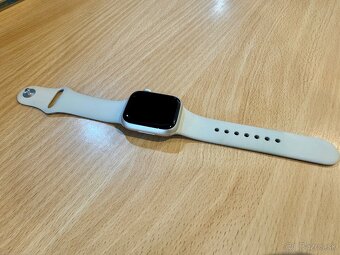 Apple Watch Series 7 GPS, 41mm Starlight - 3