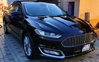 Ford Mondeo mk5 - 3