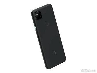 "Google Pixel 4a"-4G,5.8",6GB/128GB,Bluetooth 5.0,Android - 3