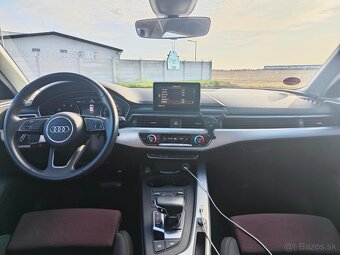 Audi A4 B9, rok vyroby 2018, najazdene 180tis km, 140kw - 3