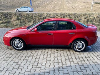 Alfa Romeo 159, 1.9JTDM 8V, Predaj/Výmena - 3