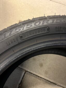 175/50 R15 Falken letné - 3