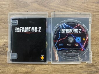 Hra na PS3 - Infamous 2 - 3