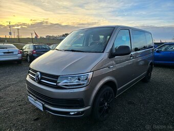 Volkswagen Multivan 2.0 TDi 110KW Bulli 7.místné - 3