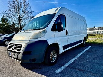 Fiat Ducato L3H2 2.3 JTD 130 2013 467.000km - 3