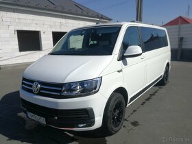 Vw Caravelle T6 / 2017 - 3