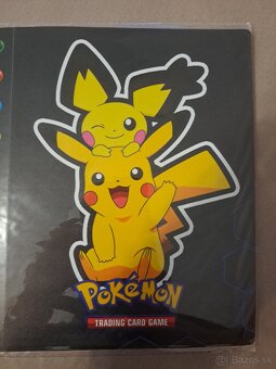 Albumy na pokémon karty - 3