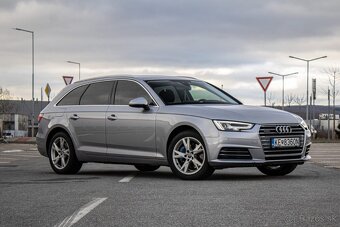 Audi A4 Avant 2.0 TDI 190k Sport quattro S tronic - 3