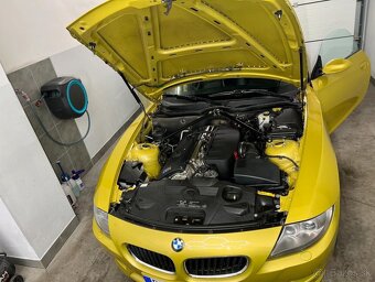 BMW Z4 M roadster Phoenix Gelb e85 - 3