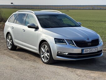 Škoda Octavia Style Combi 2.0 TDI, SR - 3