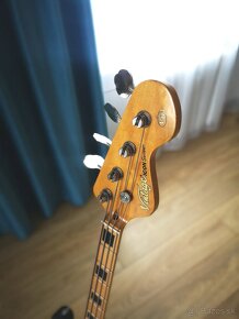 Vintage VJ74 Icon Jazz Bass - 3