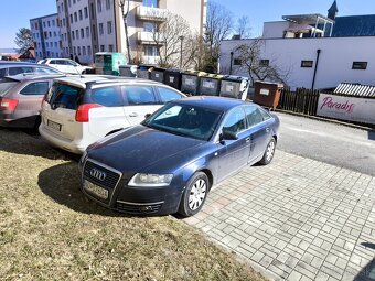 Audi a6 - 3