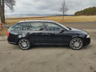 Škoda Octavia Combi II RS 2.0 TDi 125 Kw - 3