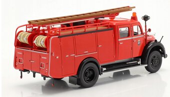 Magirus DEUTZ Mercur TLF 16 1:43 - 3