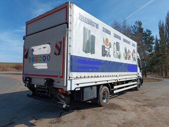 Iveco ML120E22/P 2020 Valník+plachta+čelo 294t km 6ti válec - 3