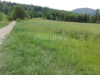 Zvýhodnená cena - predám dva pekné pozemky, exkluzívne Oščad - 3