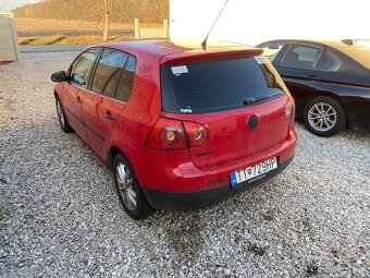 Vw golf 1.9tdi 77kw - 3