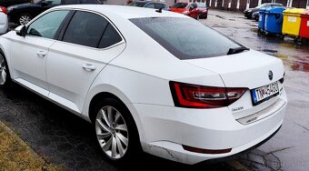 Predám Škoda Superb 3 140kW 4×4 - 3