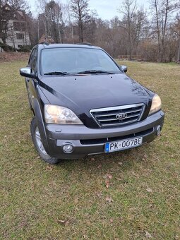 Kia Sorento 2.5 CRDI 103kW, manual - 3