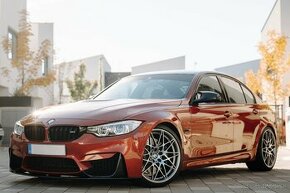 BMW M3 F80 LCI - DKG HUD 360 H&K - Akrapovic - 3