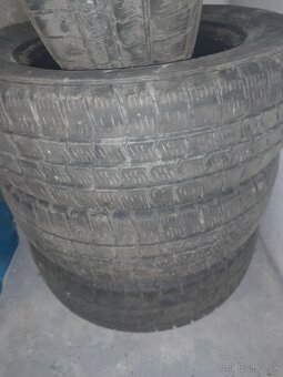 Predam zimne pneu 205/65 R16 C - 3