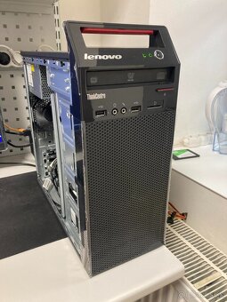 PC Lenovo Intel i3 Thinkcentre E73 - 3