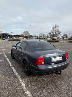 Volkswagen Passat 1.9 TDi 81 kW - 3