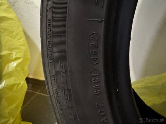 235/50 r17 Nexen NFera SU1 letne - 3