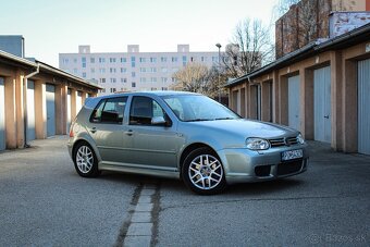 Volkswagen Golf GT Sport 1.9 TDI Comfortline - 3