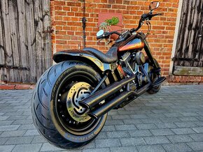 Harley Davidson Fat Boy 2012 - 3