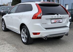 Volvo XC60 2.4 D5 AWD R-DESIGN KŮŽE NAVI nafta automat - 3