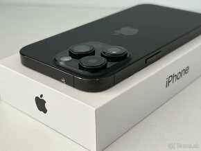 iPhone 14 Pro 256GB Space Black - 3