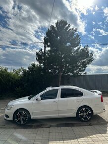 Škoda Octavia rs 2,0 TSI - 3