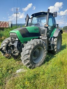 Predám traktor DEUTZ-FAHR Agrotron M640 - 3