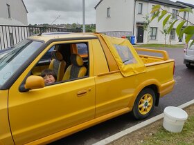 Skoda Felicia Fun RHD - 3