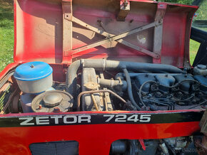 zetor 7245 - 3