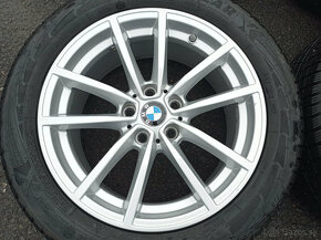 6883520  5x112 BMW 7Jx17" IS30 alu disky - 3