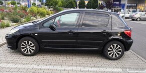 PEUGEOT 307,1.4 benzin - 3