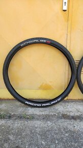 MTB plášte Schwalbe Racing Ralph 2.1 Evolution Speed - sada - 3