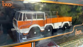 Tatra 813 6x6 1968 IXO 1:43 - 3