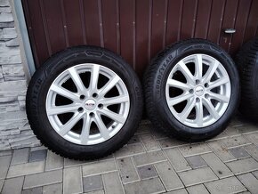 Zimná sada 5x112 205/60 R16 Good Year UltraGrip - 3