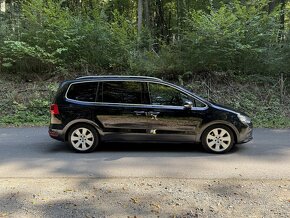 VW Sharan 7miestny 2.0tdi 4x4 - 3