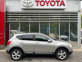 Nissan Qashqai 2.0 4x4 - 3