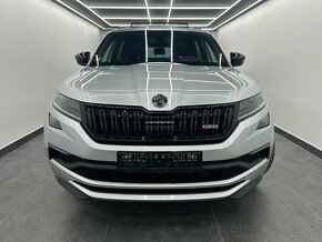 Kodiaq 2,0 TDI RS Mega výbava Top stav Odpočet - 3