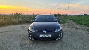 Predám VW eGolf 12/2020 16984km, 14990 eur bez DPH - 3