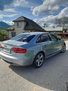 audi a4 B8 - 3