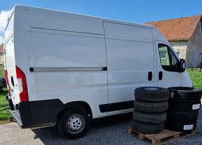 Citroen Jumper 2200cm3 - 3