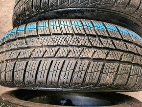 155/65 r13 zimné 4 ks BARUM dezén 7,6-6,9 mm DOT2020 - 3