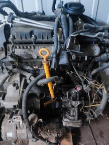 Motor 1.9tdi - 3