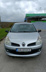 Renault Clio 1.4 72kw - 3